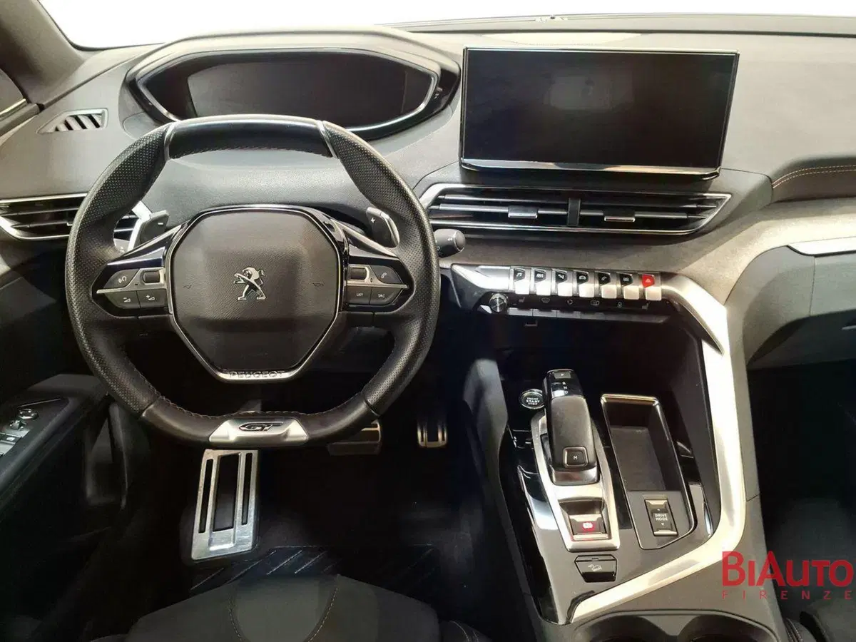 Peugeot 3008 usata a Firenze (7)