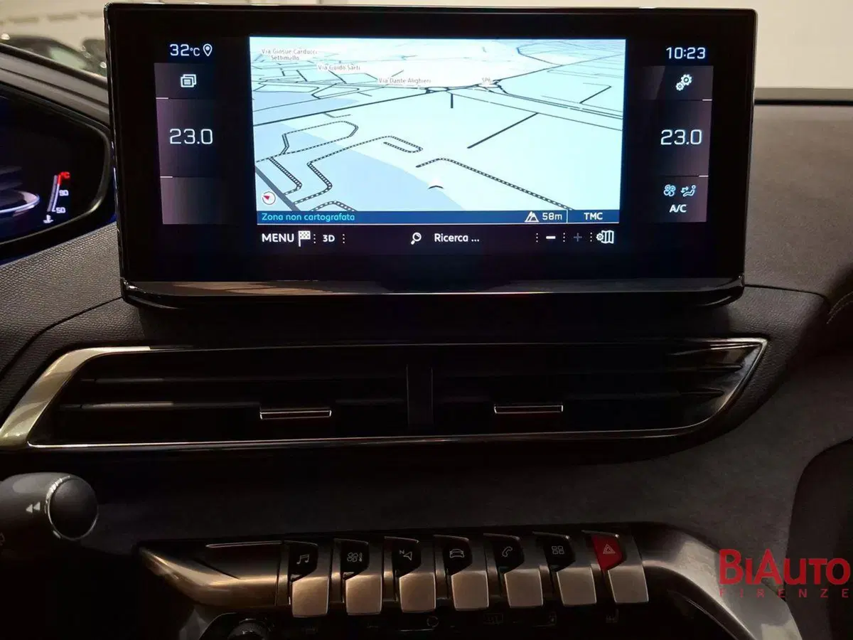 Peugeot 3008 usata a Firenze (9)