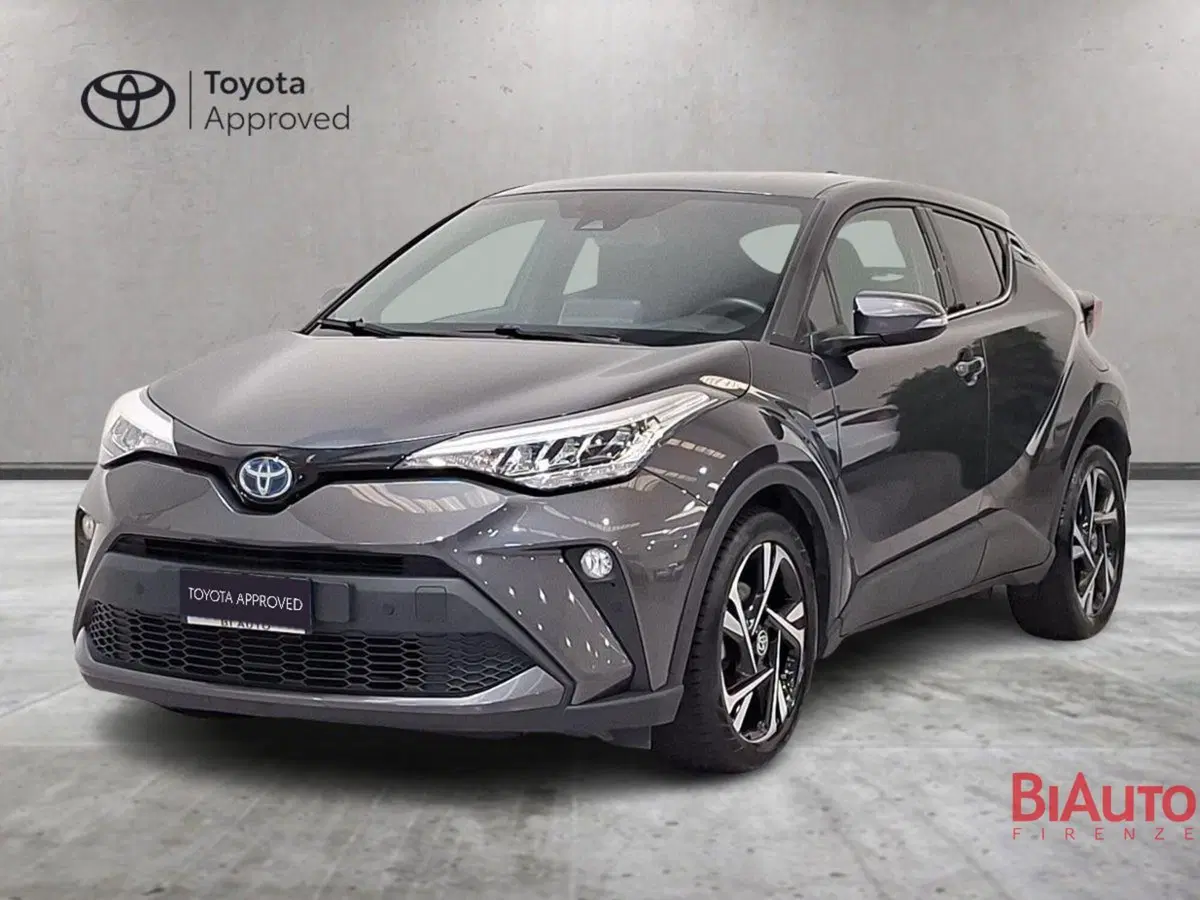 Toyota Toyota C-HR usata a Firenze