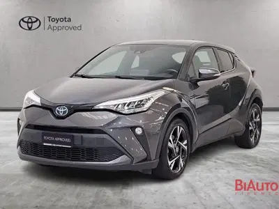 Toyota Toyota C-HR 1.8 Hybrid E-CVT Trend del 2022 usata a Sesto Fiorentino