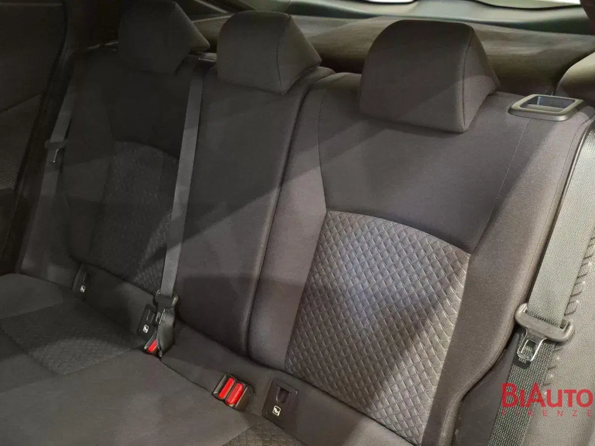 Toyota Toyota C-HR usata a Firenze (11)