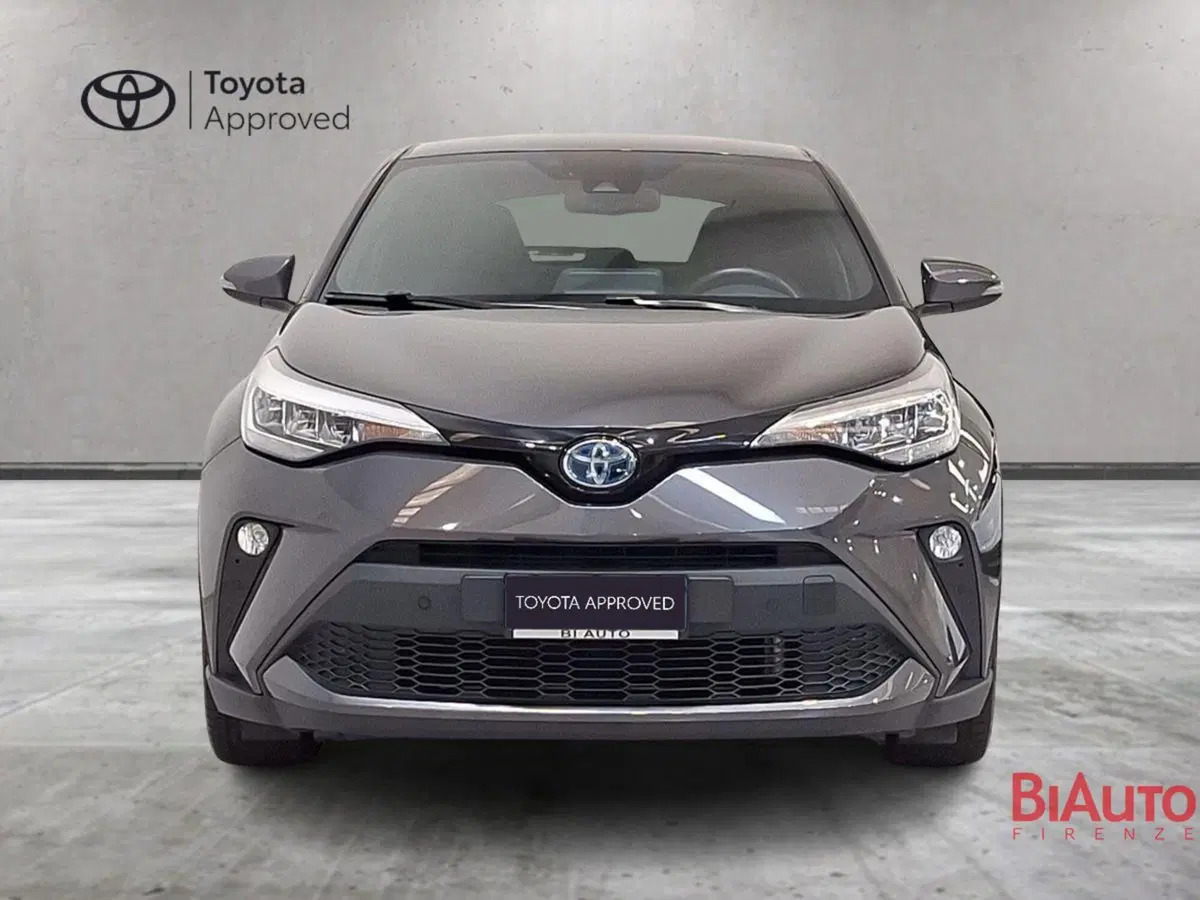 Toyota Toyota C-HR usata a Firenze (13)