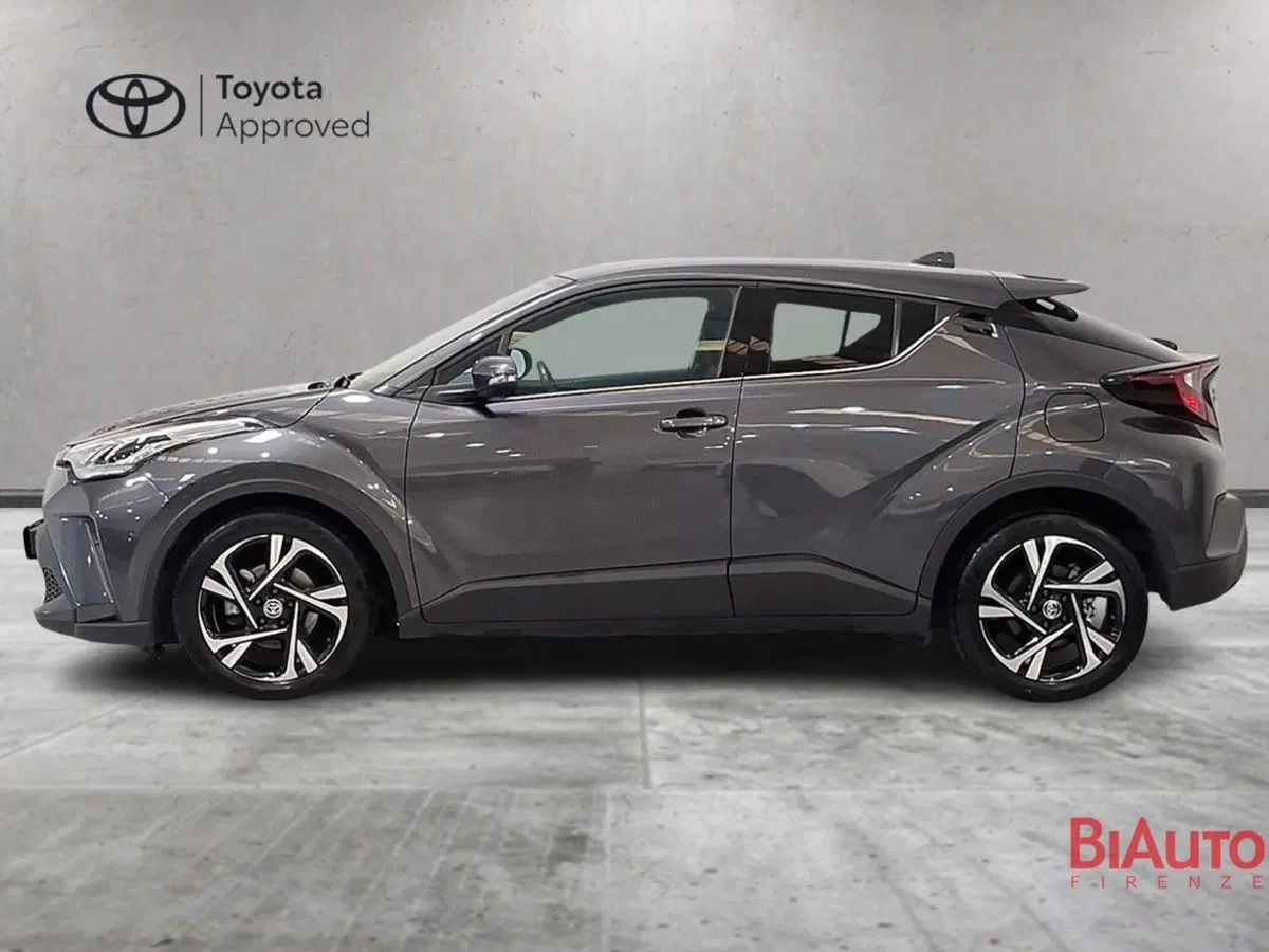 Toyota Toyota C-HR usata a Firenze (3)