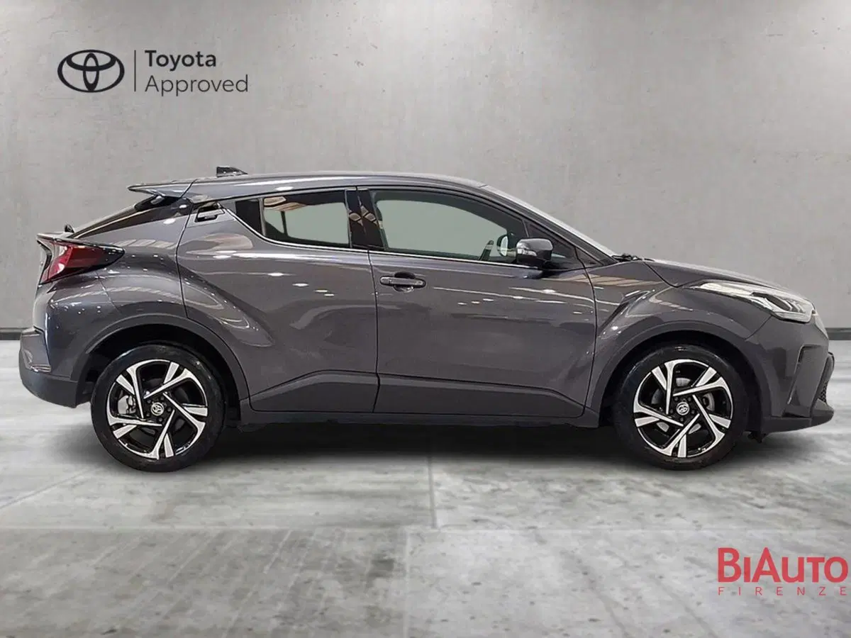 Toyota Toyota C-HR usata a Firenze (4)