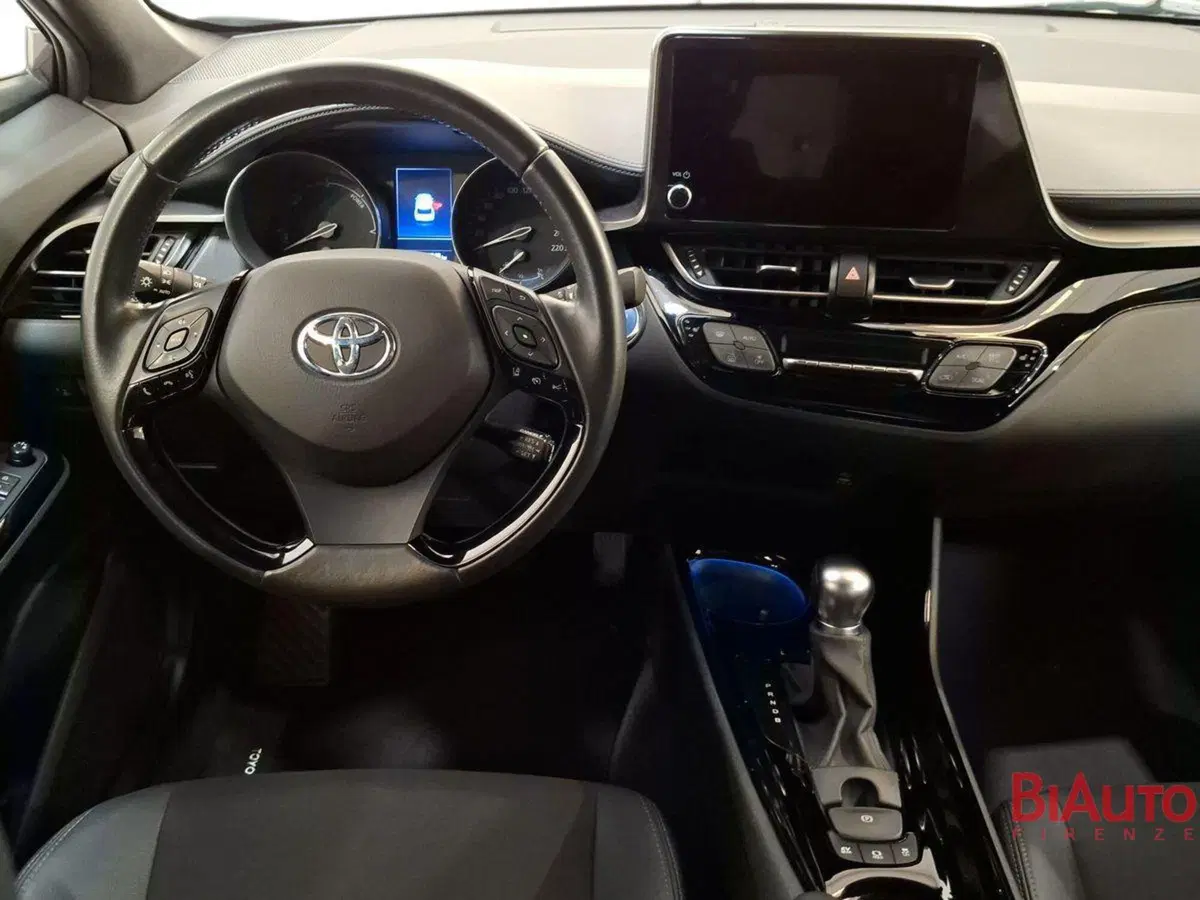 Toyota Toyota C-HR usata a Firenze (8)