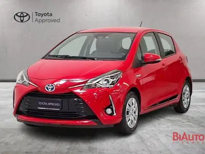 Toyota Yaris 1.5 Hybrid 5 porte Active del 2019 usata a Sesto Fiorentino