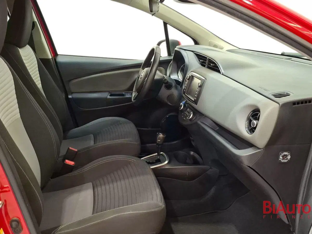 Toyota Yaris usata a Firenze (18)