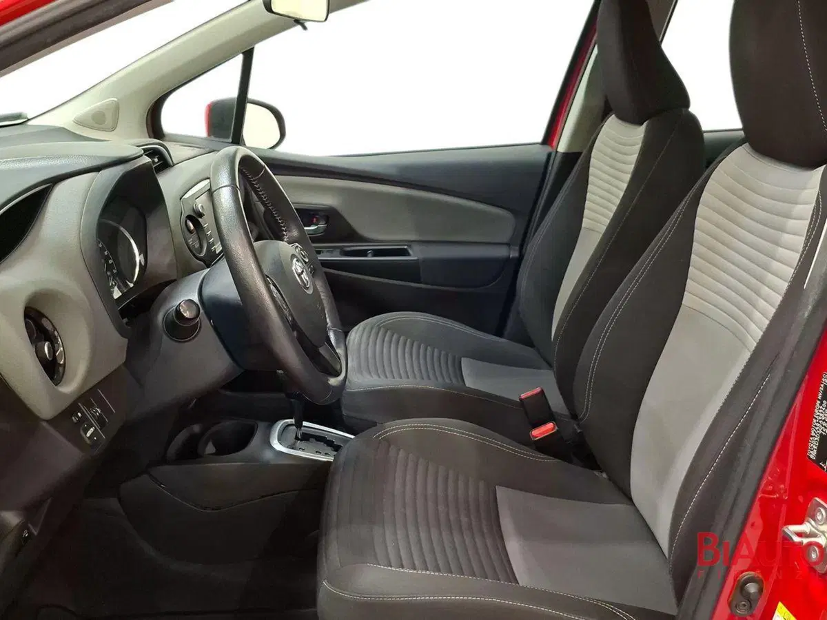 Toyota Yaris usata a Firenze (19)
