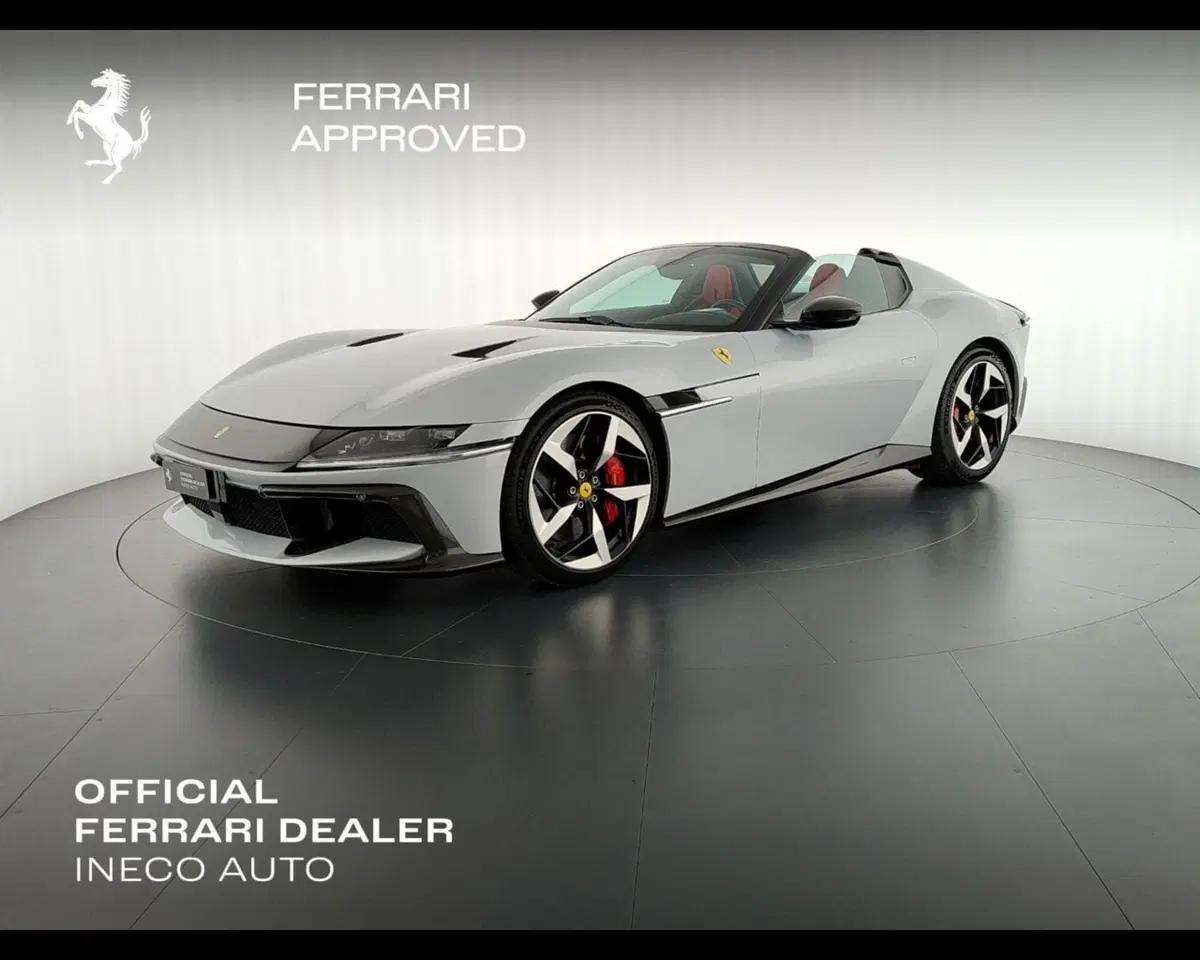 Ferrari 12Cilindri Spider usata a Verona