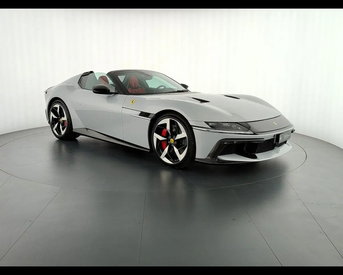 Ferrari 12Cilindri Spider usata a Verona (10)