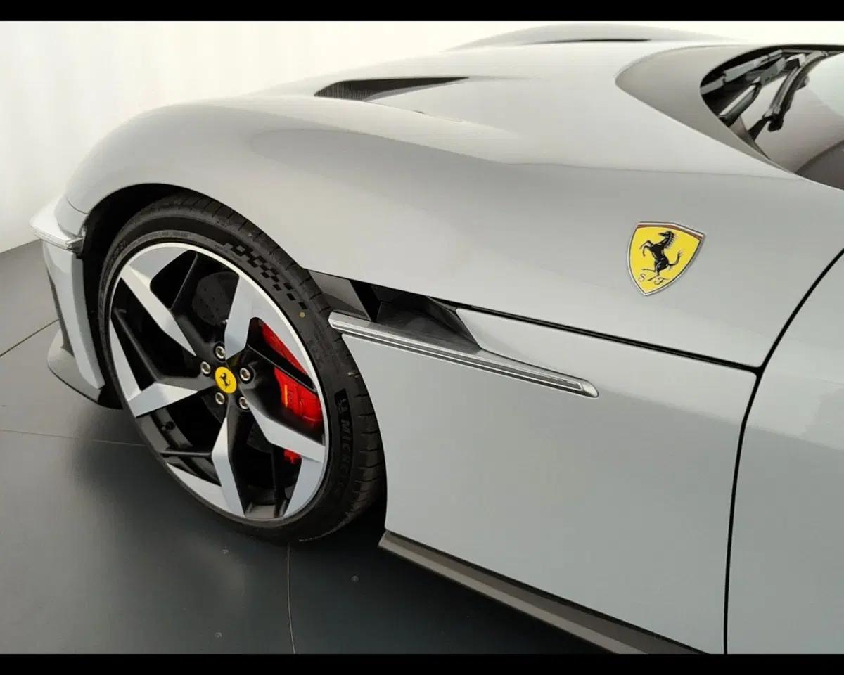 Ferrari 12Cilindri Spider usata a Verona (12)