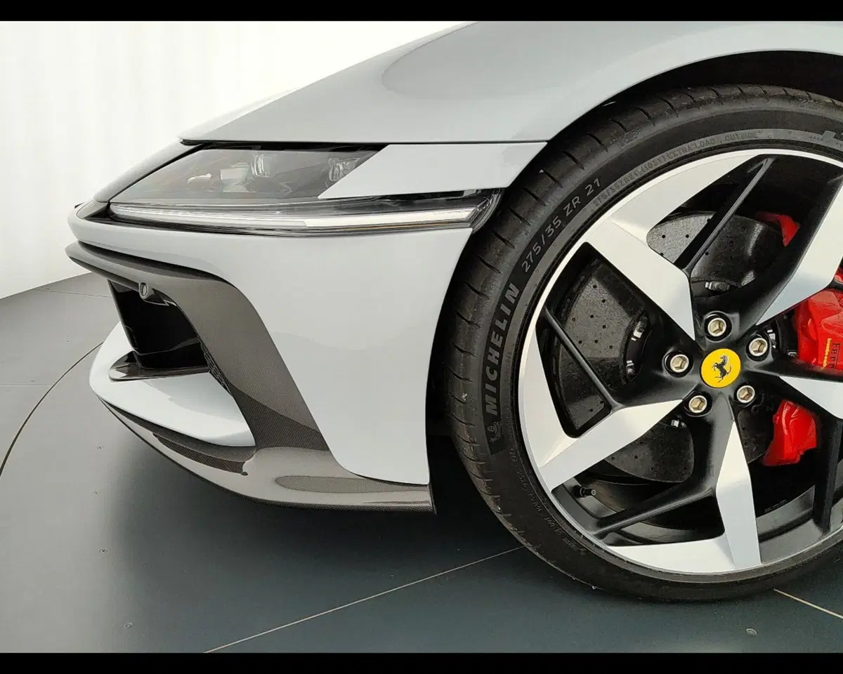 Ferrari 12Cilindri Spider usata a Verona (13)