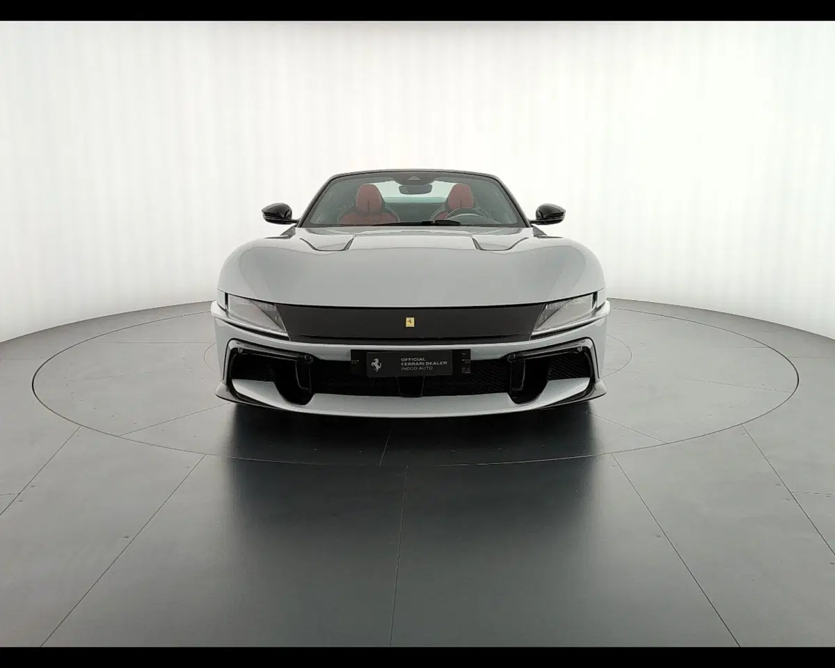 Ferrari 12Cilindri Spider usata a Verona (2)
