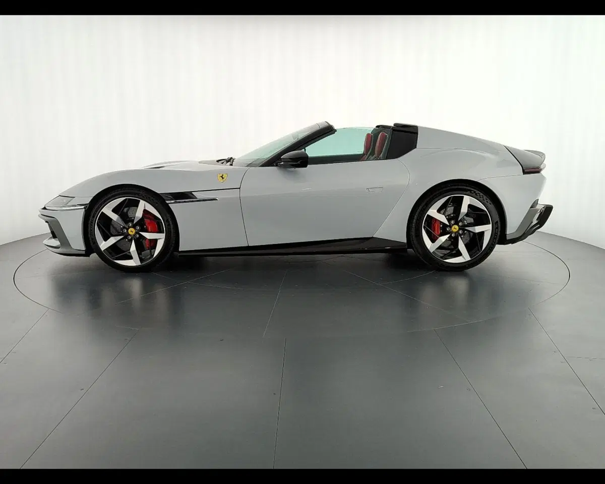 Ferrari 12Cilindri Spider usata a Verona (3)