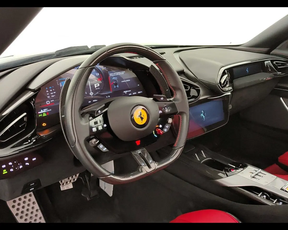 Ferrari 12Cilindri Spider usata a Verona (5)