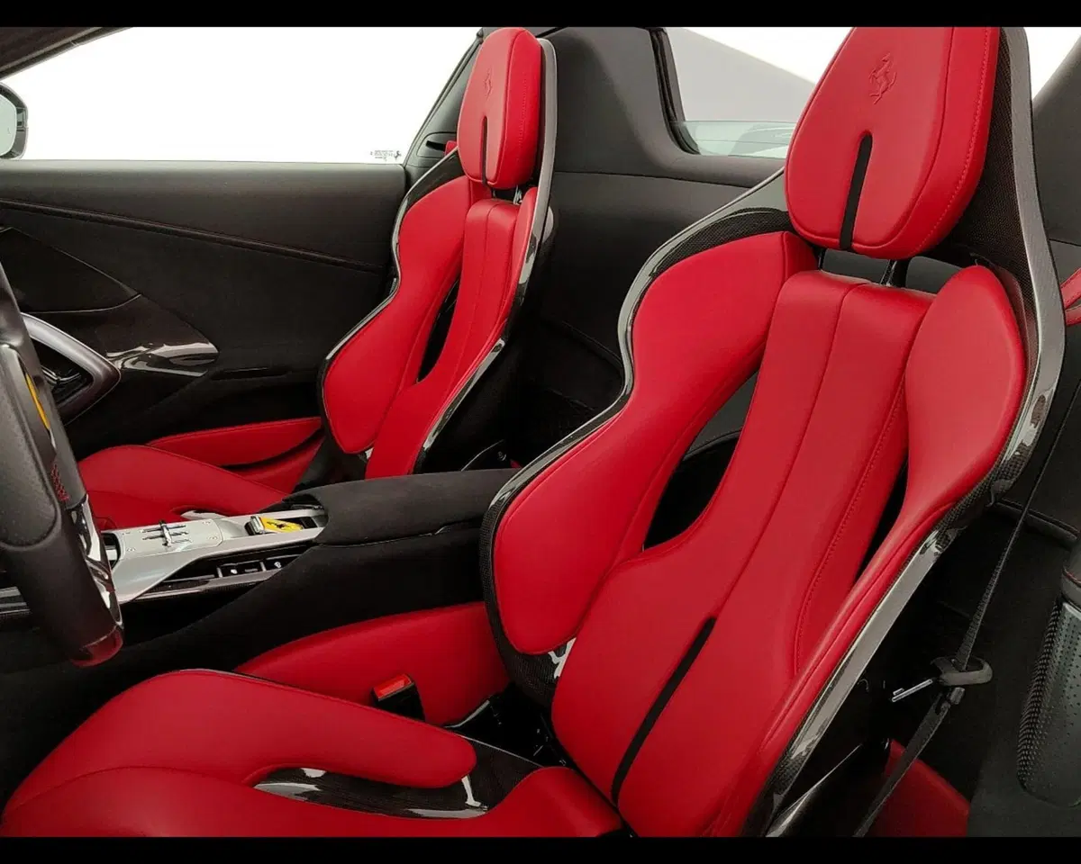 Ferrari 12Cilindri Spider usata a Verona (6)