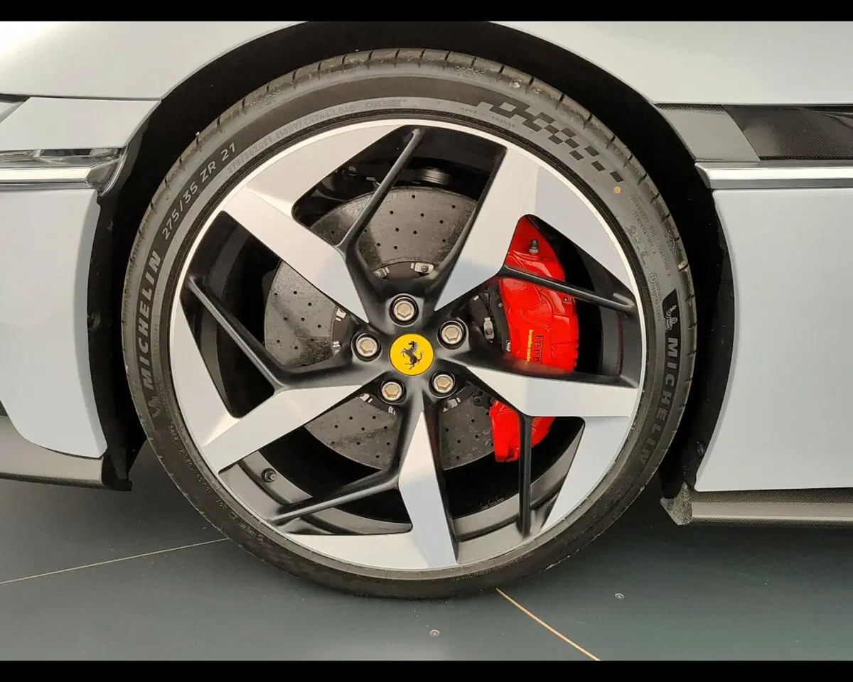 Ferrari 12Cilindri Spider usata a Verona (7)