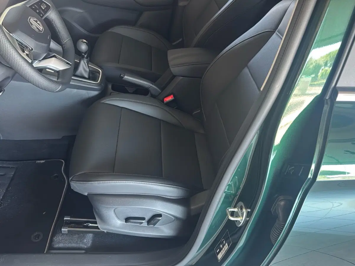 Mg ZS nuova a Ferrara (9)