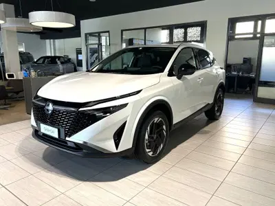 Nissan Qashqai 1.3 mhev N-Connecta 2wd 140cv nuova a Ferrara