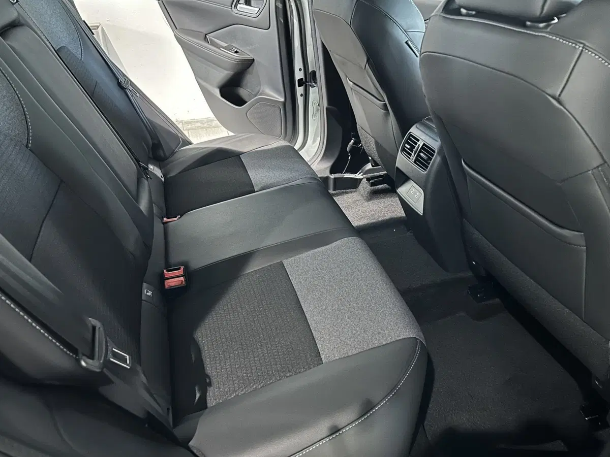 Nissan Qashqai nuova a Ferrara (13)