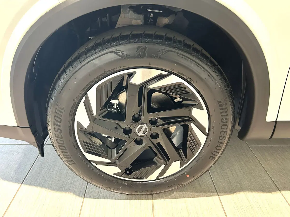 Nissan Qashqai nuova a Ferrara (7)