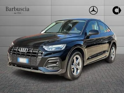 Audi Q5 Sportback Sportback 40 2.0 tdi mhev 12V quattro s-tronic del 2022 usata a Montesilvano