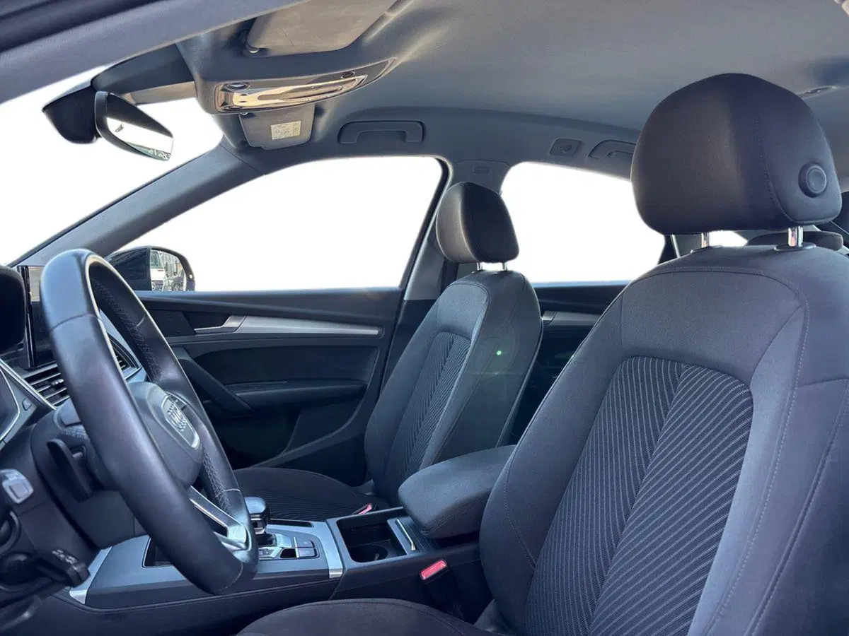 Audi Q5 Sportback usata a Pescara (11)