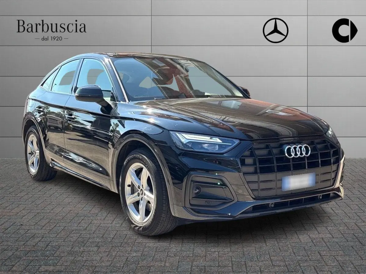 Audi Q5 Sportback usata a Pescara (2)