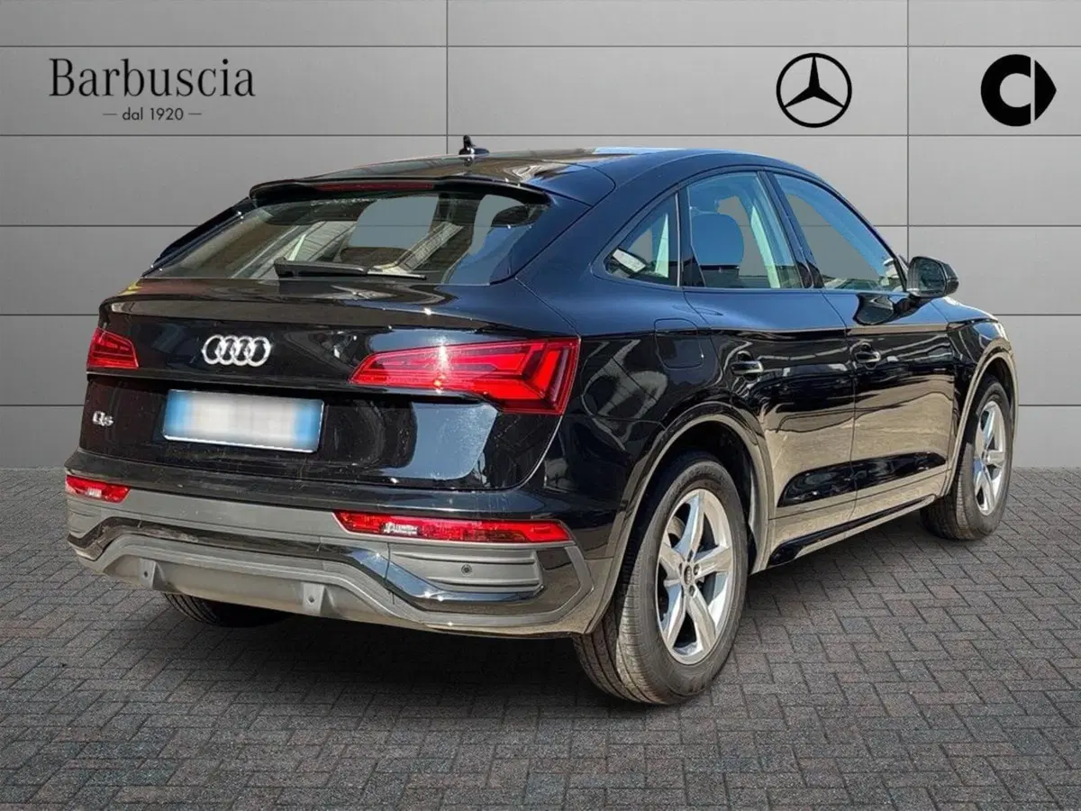 Audi Q5 Sportback usata a Pescara (3)