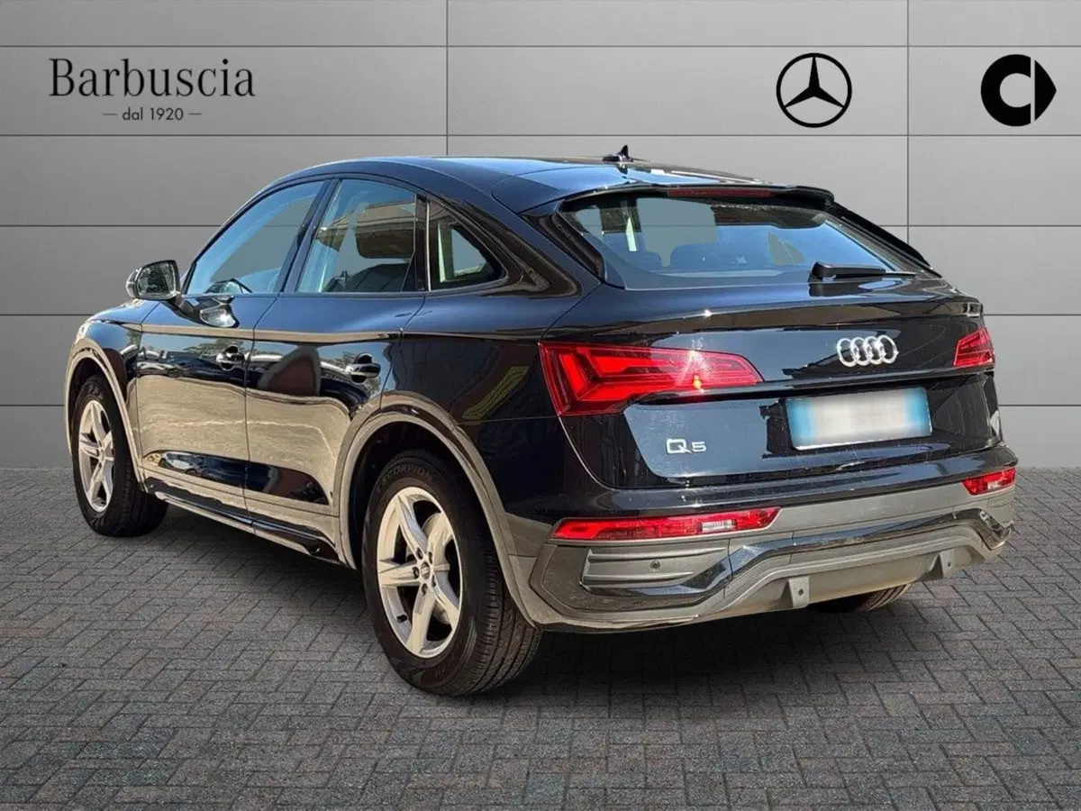 Audi Q5 Sportback usata a Pescara (4)
