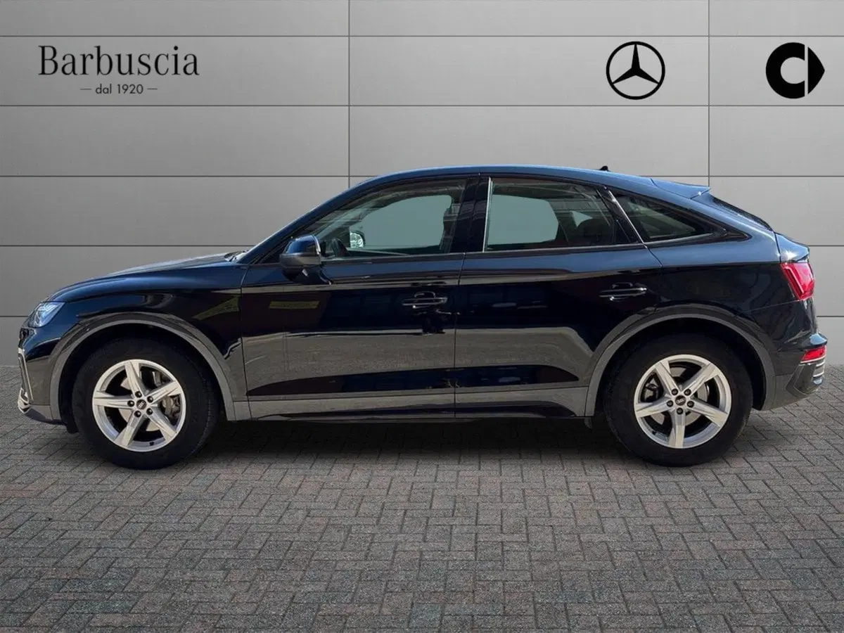 Audi Q5 Sportback usata a Pescara (5)