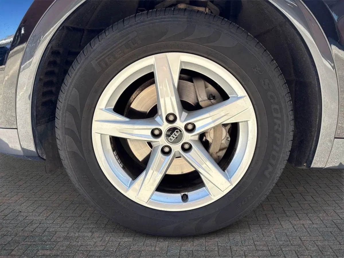 Audi Q5 Sportback usata a Pescara (6)