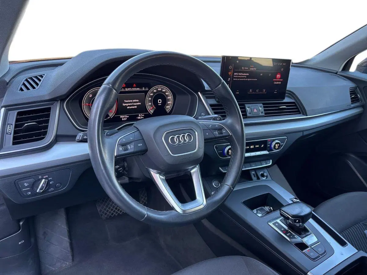 Audi Q5 Sportback usata a Pescara (8)