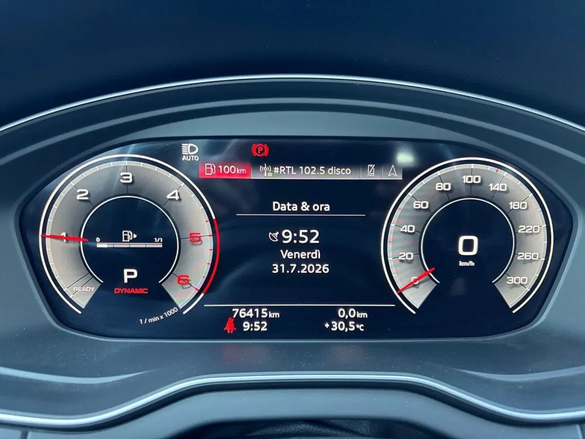 Audi Q5 Sportback usata a Pescara (9)