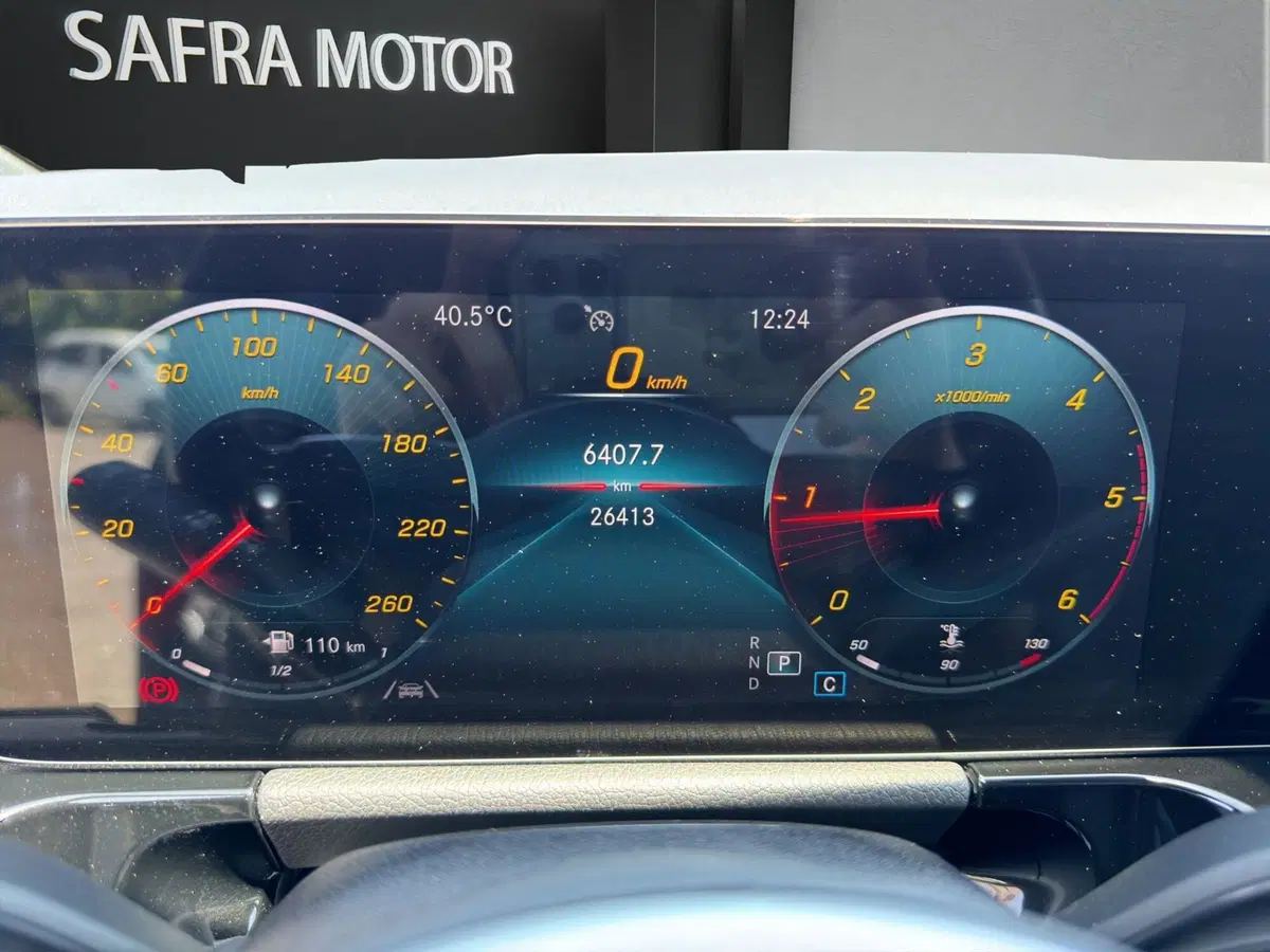 Mercedes-Benz GLA SUV usata a Cosenza (11)