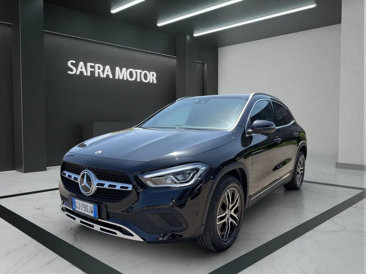 Mercedes-Benz GLA SUV usata a Cosenza (2)
