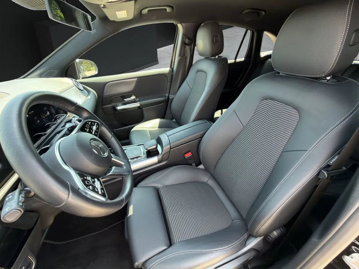 Mercedes-Benz GLA SUV usata a Cosenza (9)