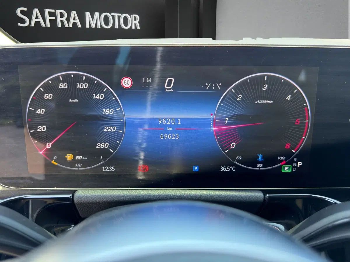 Mercedes-Benz GLA SUV usata a Cosenza (11)