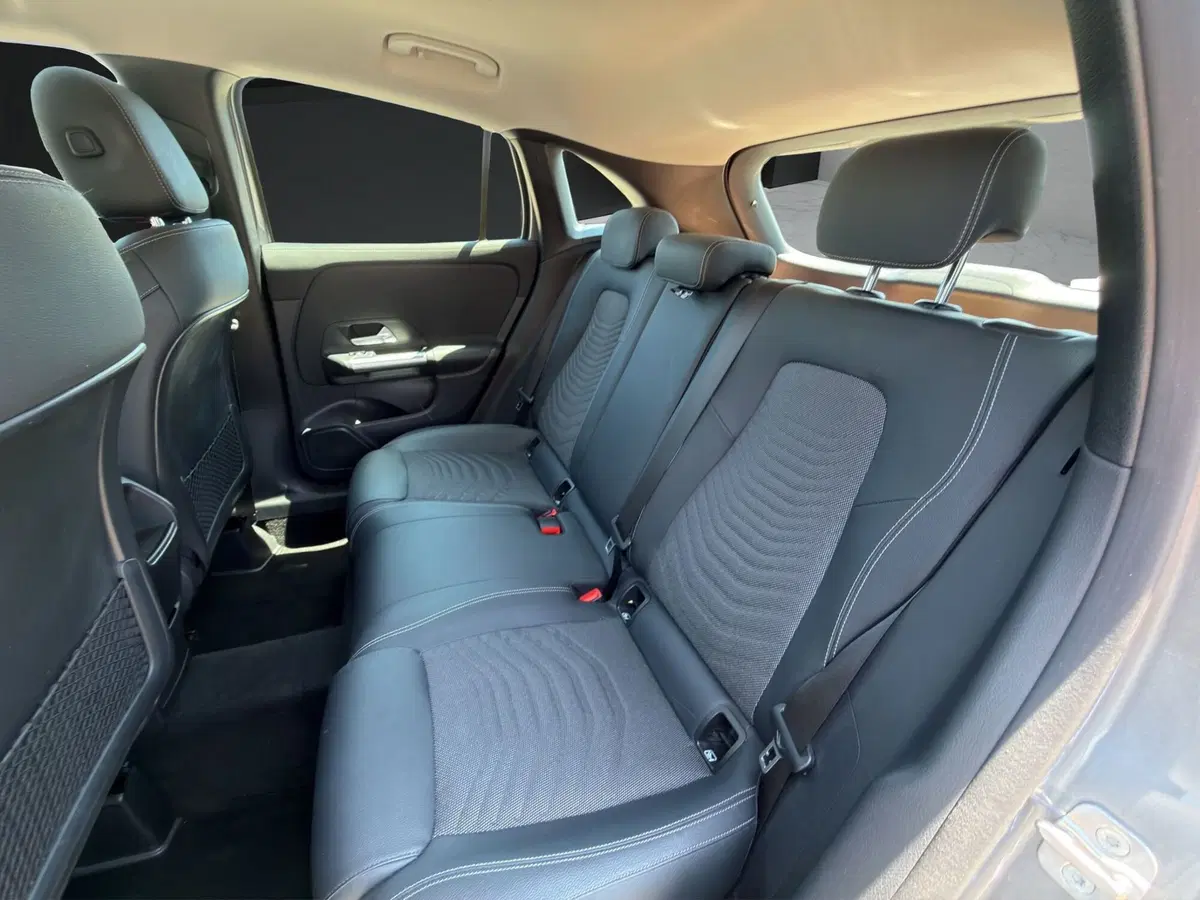 Mercedes-Benz GLA SUV usata a Cosenza (13)