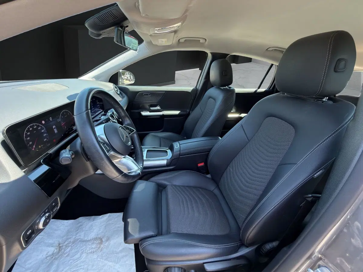 Mercedes-Benz GLA SUV usata a Cosenza (9)
