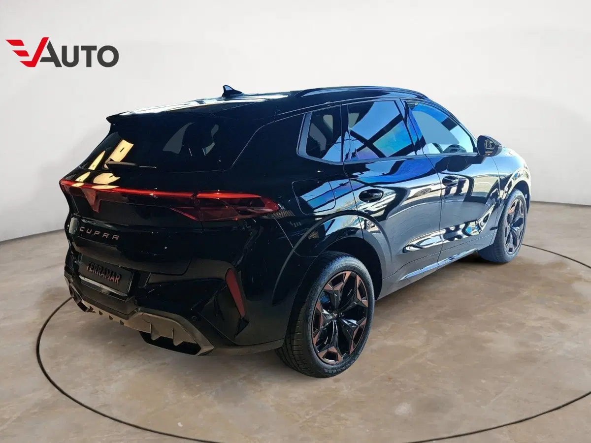 Cupra Terramar nuova a Novara (3)