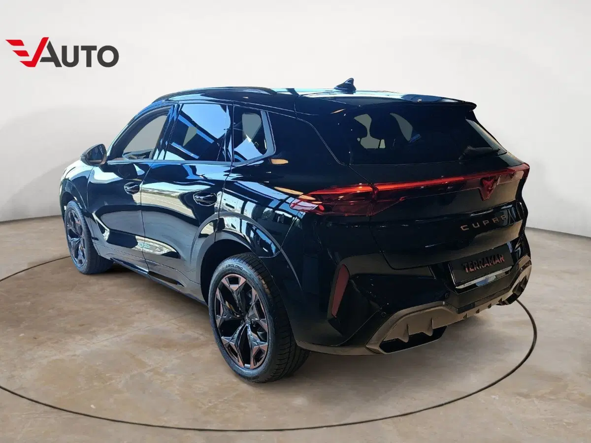 Cupra Terramar nuova a Novara (4)