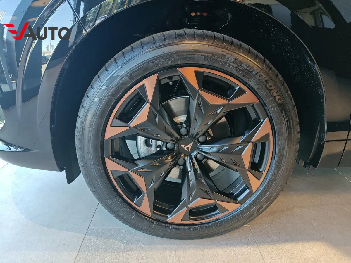 Cupra Terramar nuova a Novara (6)