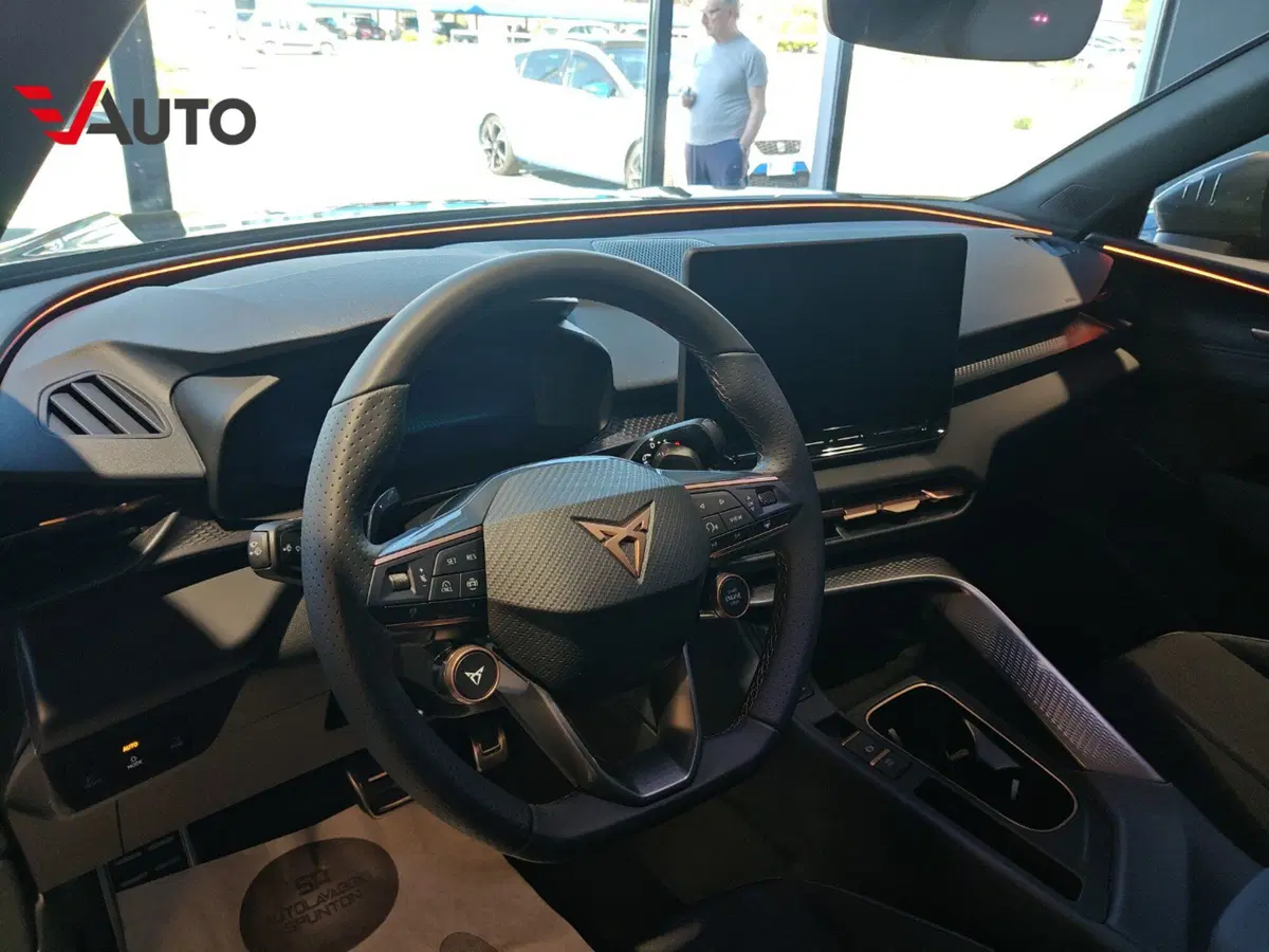 Cupra Terramar nuova a Novara (7)