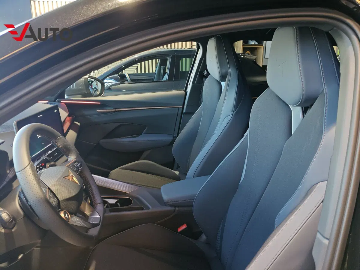 Cupra Terramar nuova a Novara (8)