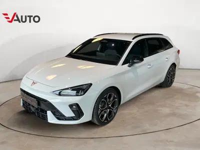 Cupra Leon Station Wagon Leon Sportstourer 2.0 tdi 4drive 150cv dsg nuova a Vercelli