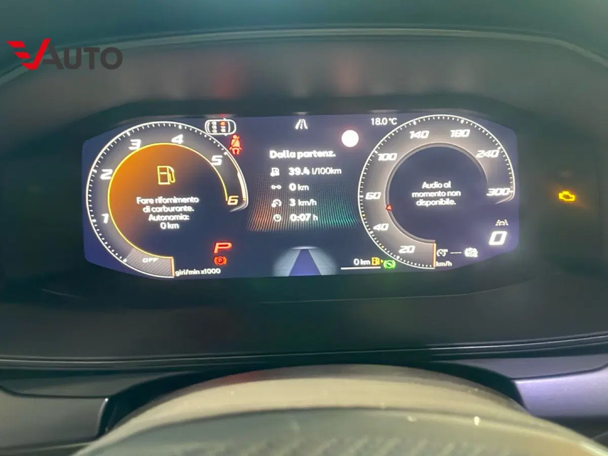 Cupra Leon Station Wagon nuova a Vercelli (14)