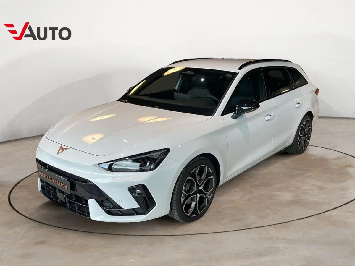 Cupra Leon Station Wagon nuova a Vercelli (7)