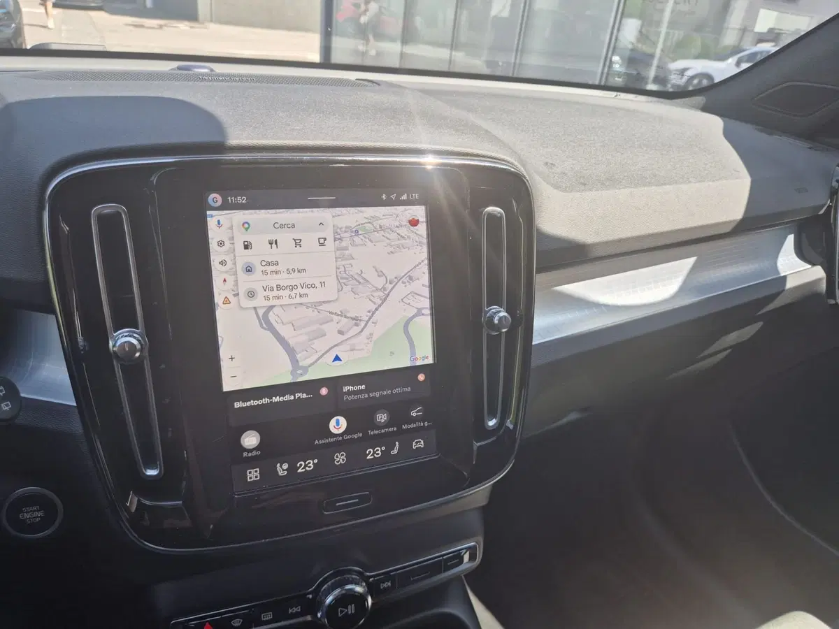 Volvo XC40 usata a Como (12)