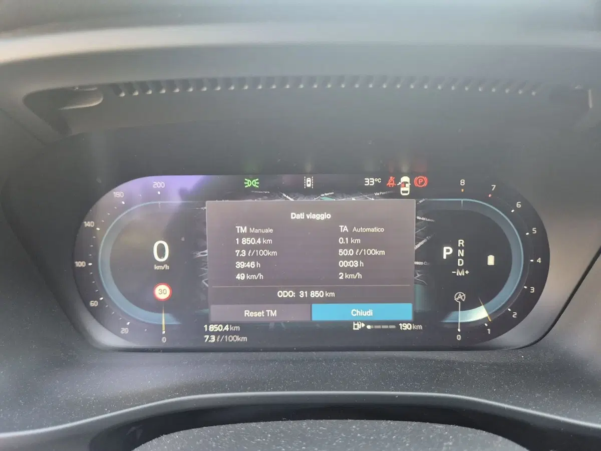 Volvo XC40 usata a Como (11)
